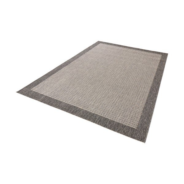 Tappeto grigio 230x160 cm Simple - Hanse Home-image-2