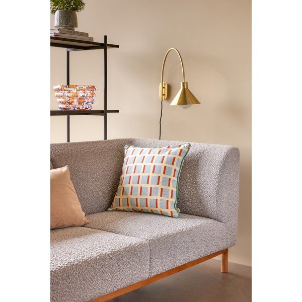 Ciotola in vetro ø 31 cm Blaze - Hübsch-image-3