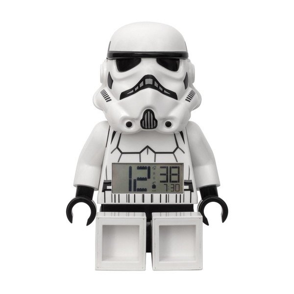 Sveglia Star Wars Stormtrooper - LEGO®-image-4