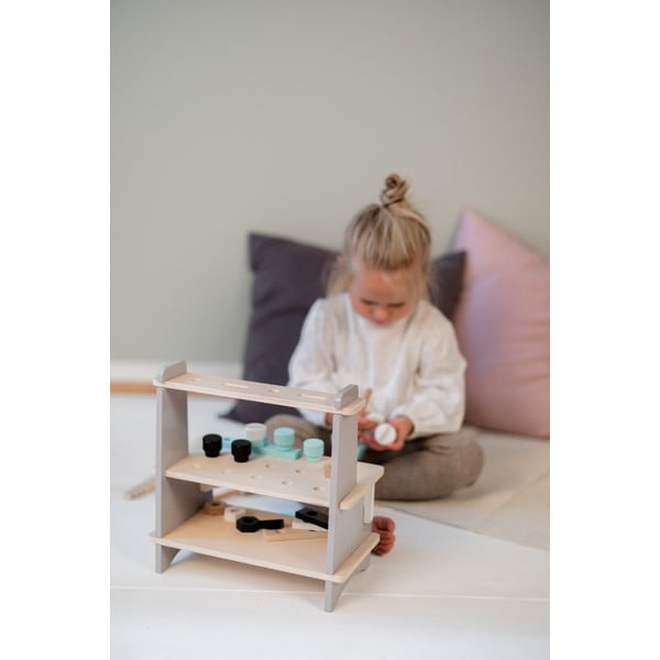 Set di attrezzi per bambini Workbench - Kindsgut-image-2