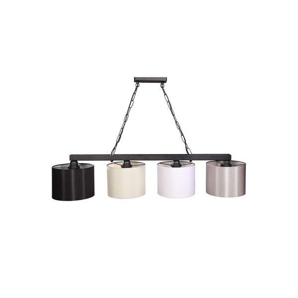 Lampada a sospensione 30x85 cm 4 - Magenta Home