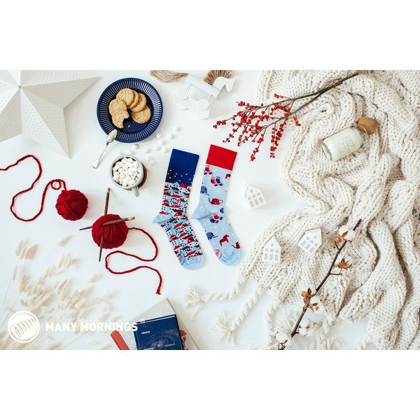 Calzini, taglia 35-38 Hygge - Many Mornings-image-1
