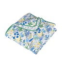 Copriletto verde/blu con rivestimento trapuntato 220x230 cm Tilly Floral – Catherine Lansfield