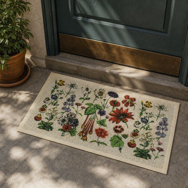 Tappetino 40x70 cm Botanicals - Artsy Doormats-image-3