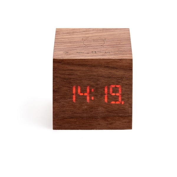 Sveglia digitale Cube Plus – Gingko-image-3