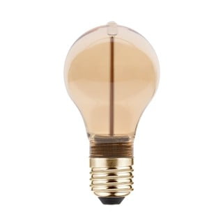 Lampadina con filamenti con intensità regolabile con luce bianca calda e presa E27, 2 W – GTV