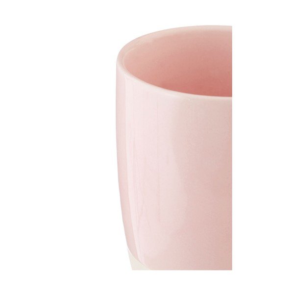 Tazza in gres rosa , 370 ml - Premier Housewares-image-1