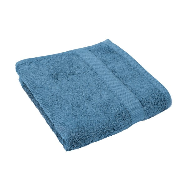 Asciugamano blu turchese , 50 x 100 cm - Tiseco Home Studio