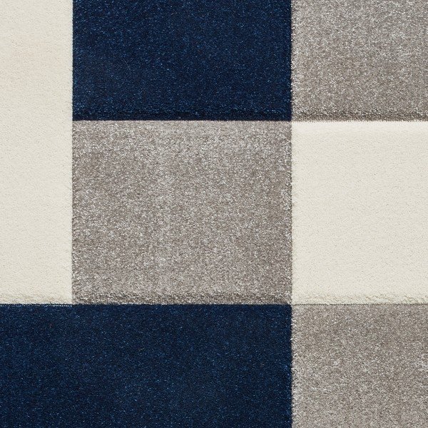 Tappeto grigio-blu , 160 x 220 cm Brooklyn - Think Rugs-image-3
