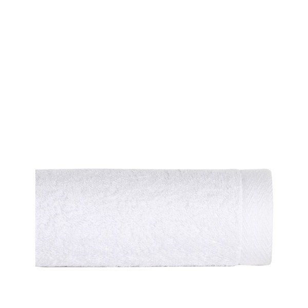 Asciugamano bianco Artex Alpha, 50 x 100 cm Alfa - Boheme