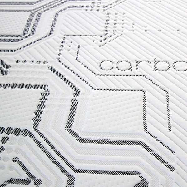 Materasso bifacciale in schiuma dura/media 80x200 cm Aquasleep - Materasso-image-4