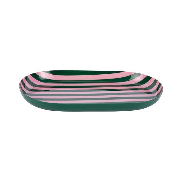 Vassoio in metallo 15x25 cm Animado – PT LIVING-image-3