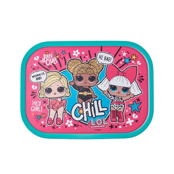 Scatola per la merenda dei bambini - Mepal-image-3