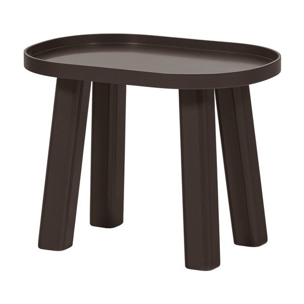 Tavolino in MDF 41x60 cm Mosa – WOOOD