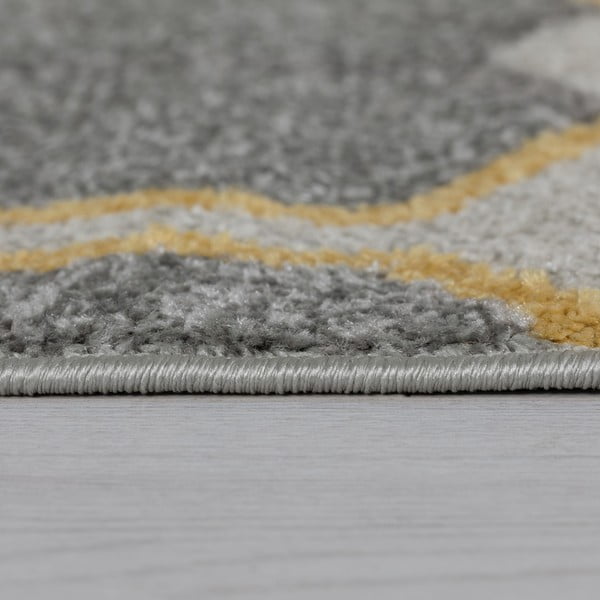 Tappeto grigio , 200 x 275 cm Urban Trellis - Flair Rugs-image-2