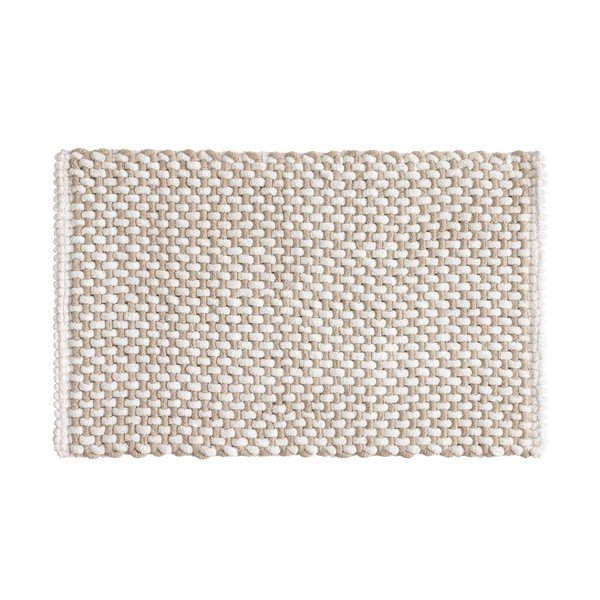 Tappetino per il bagno beige 50x80 cm Rafael – douceur d'intérieur