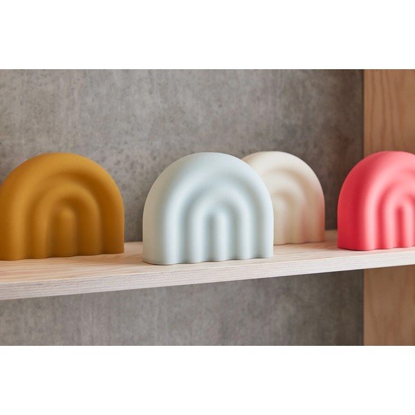 Luce notturna per bambini LED color menta Rainbow – OYOY Mini-image-1