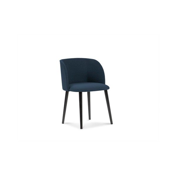 Sedia da pranzo blu scuro Antheia - Windsor & Co Sofas