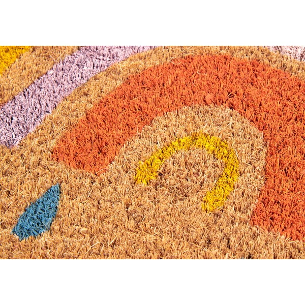 Zerbino in fibre di cocco 40x70 cm Be Happy – Hanse Home-image-2