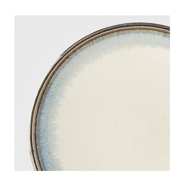 Piatto in ceramica bianca, ø 17 cm Aurora - MIJ-image-3