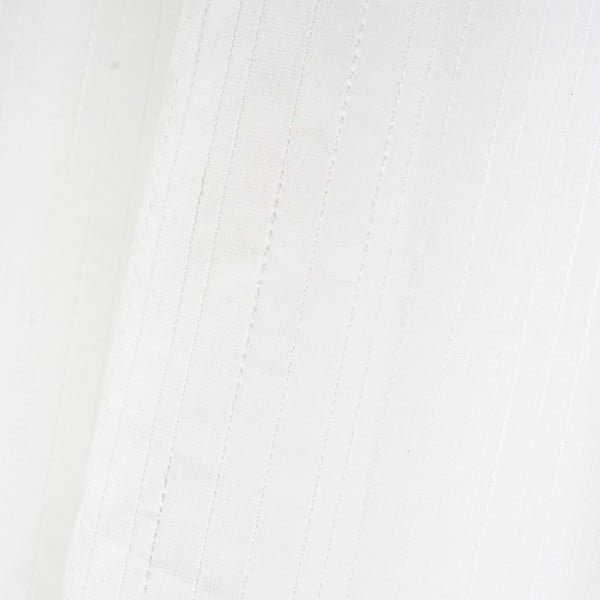 Tenda sottile bianca 140x260 cm Lite – Casa Selección-image-3