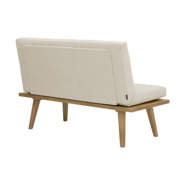Panca imbottita beige Vito - Max Winzer-image-4