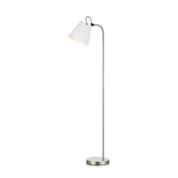 Lampada da terra bianca Tribe - Markslöjd