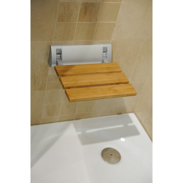 Sedile da bagno Aqualine - Sapho-image-1