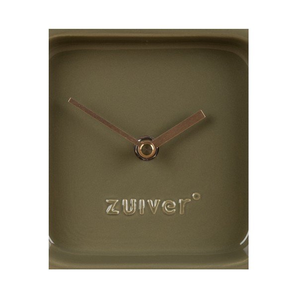 Orologio da tavolo verde Carino - Zuiver-image-2