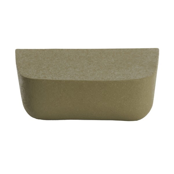 Ripiano in metallo verde 32,5 cm Adawa - Light & Living