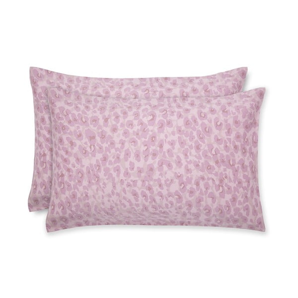 Federe per cuscino in set in raso di cotone 2 pz 75x50 cm Xanadu Peacock – Matthew Williamson