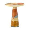 Tavolo rotondo in metallo ø 45,5 cm Brooke - Bloomingville