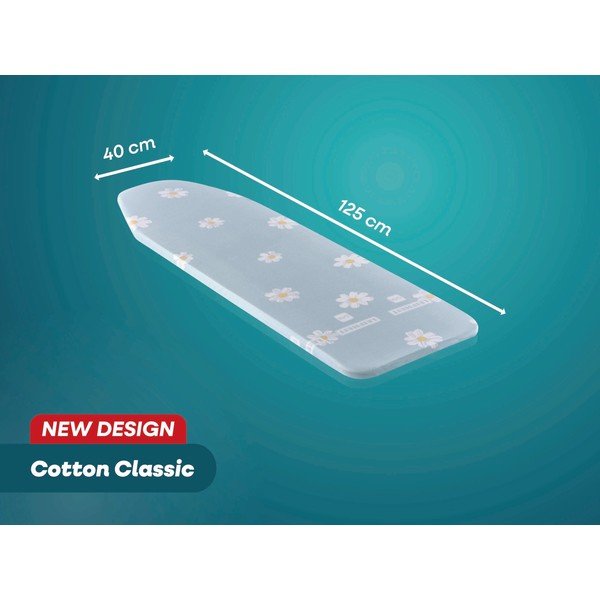 Copriasse da stiro 125x40 cm Classic S/M – LEIFHEIT-image-1