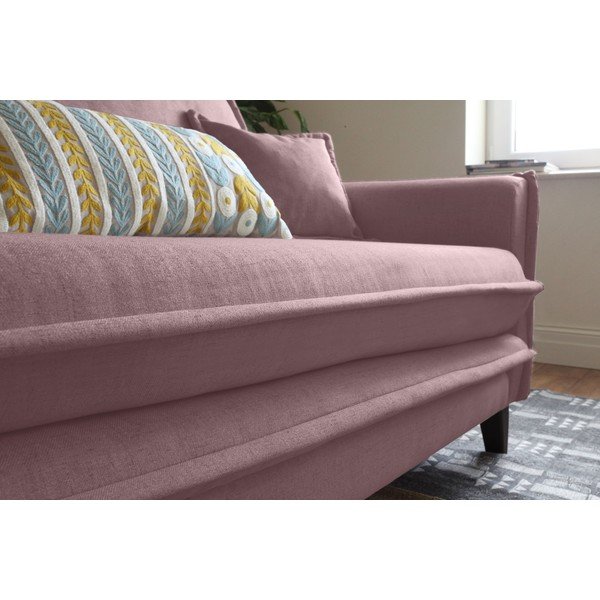 Divano rosa cipria Charming Charlie - Miuform-image-3