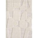 Tappeto crema 120x170 cm Cairo - ESTE