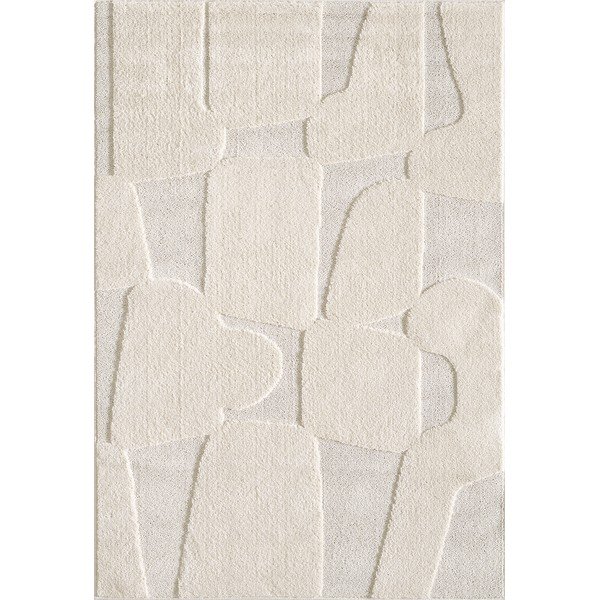 Tappeto crema 120x170 cm Cairo - ESTE