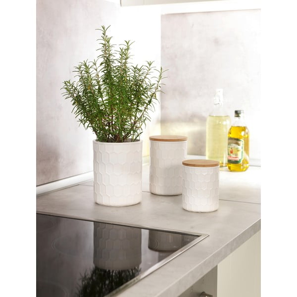 Vaso per alimenti in ceramica Maya - Wenko-image-3