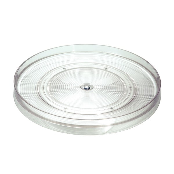 Organizzatore girevole in plastica per spezie ø 29 cm Linus - iDesign-image-2