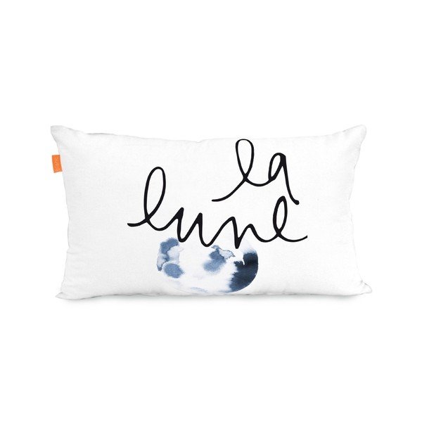 Set di 2 federe in cotone Constellation - Blanc-image-2