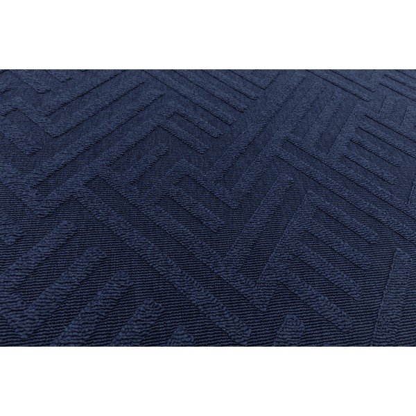 Tappeto blu scuro , 80 x 150 cm Antibes - Asiatic Carpets-image-1