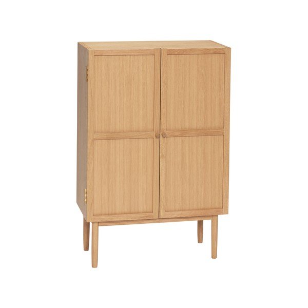 Mobile in rovere 60x90 cm Candour - Hübsch-image-4