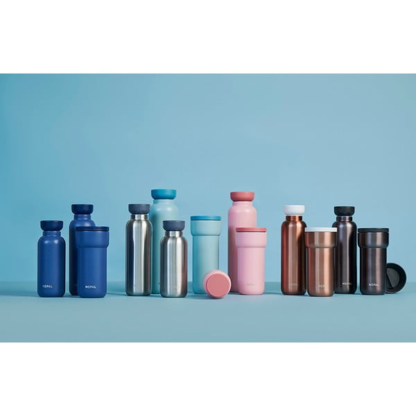 Tazza termica grigio scuro 375 ml Titanium - Mepal-image-1