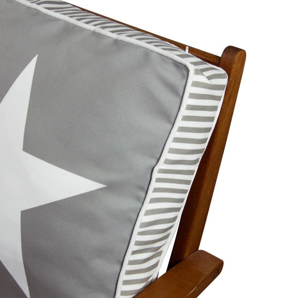 Cuscino per sedia 42x42 cm Star – Mioli Decor-image-2