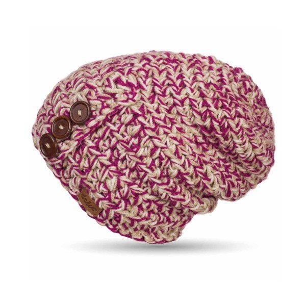 Cappello lavorato a mano all'uncinetto Nature Mix - DOKE