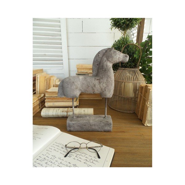 Dekorativní soška Orchidea Milano Horse