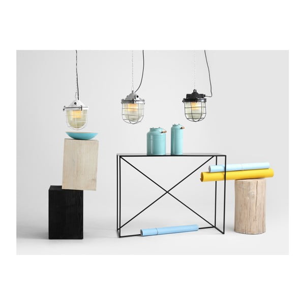 Forma personalizzata della luce del pendente nera Factor - CustomForm-image-2