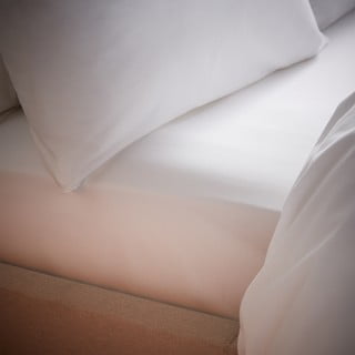 Lenzuolo teso bianco 90x190 cm - Bianca