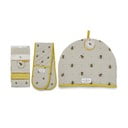 Set di strofinacci con guanto da forno e copriteiera Bumble Bees - Cooksmart ®