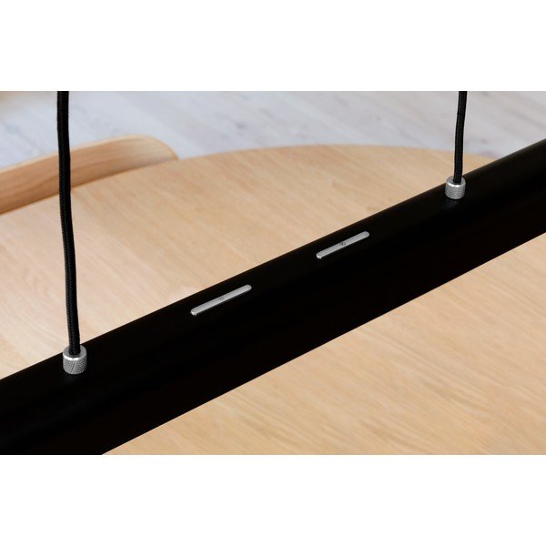 Apparecchio a sospensione dimmerabile a LED nero Hazel Branch - UMAGE-image-2