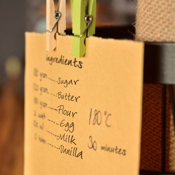 Set di 21 pioli in bambù Chacha - Bambum-image-1